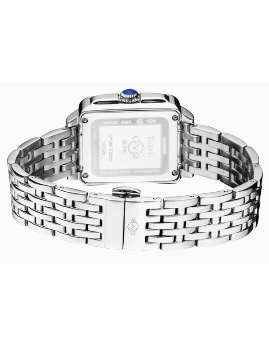 Reloj Bari Diamond para mujer 9258B
