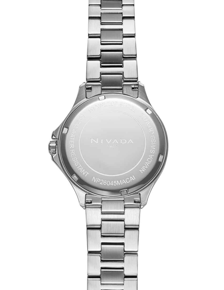 Reloj para hombre NP26045MACAI