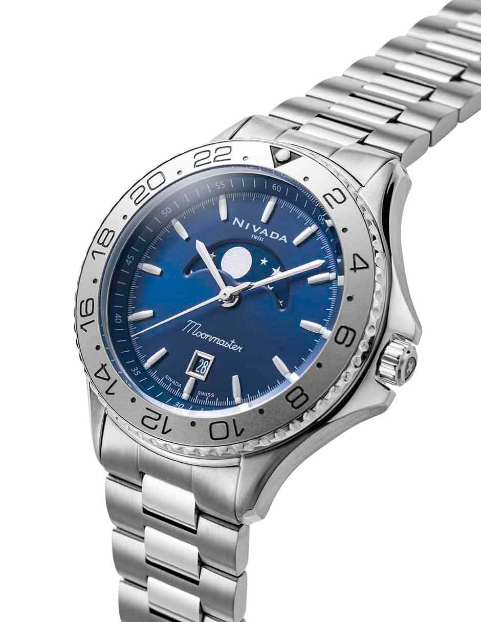 Reloj para hombre NP26045MACAI