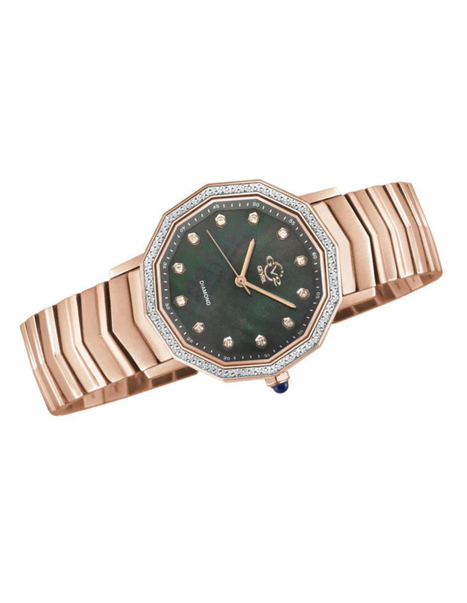 Reloj Spello Ii Diamond para mujer 14518B 5