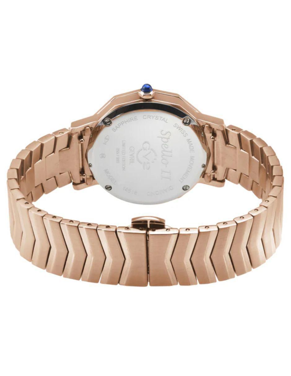 Reloj Spello Ii Diamond para mujer 14518B