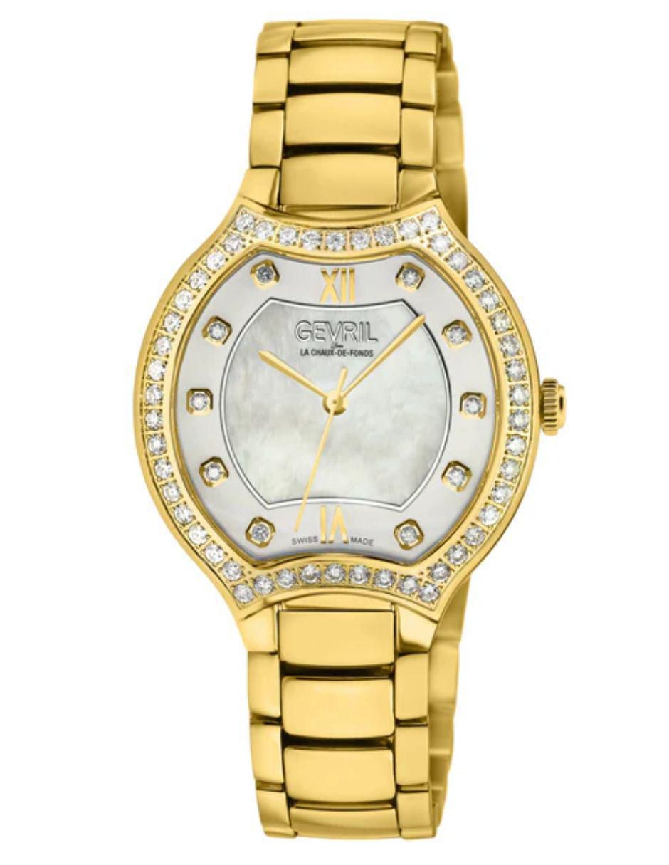 Reloj Gevril Lugano para mujer 11221B