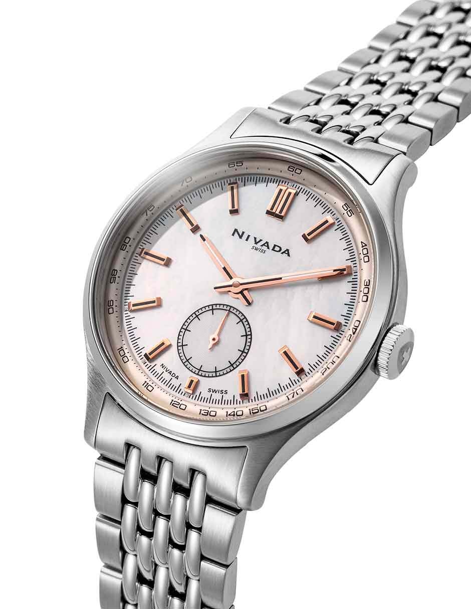 Reloj belle eclat 'para' mujer np26052lacpi