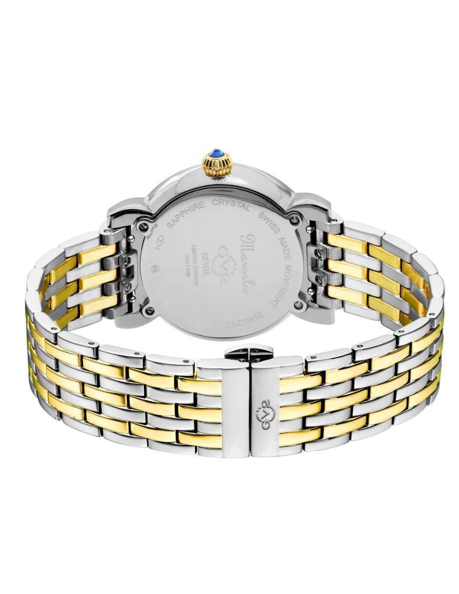 Reloj Marsala Diamond para mujer 48648
