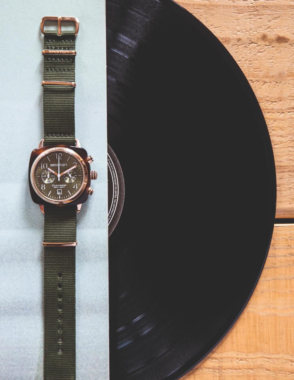 Reloj Briston Clubmaster Classic unisex