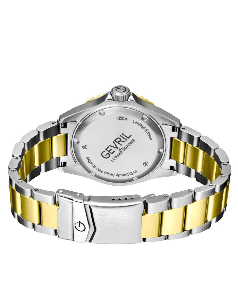 Reloj Wall Street para hombre 4855A