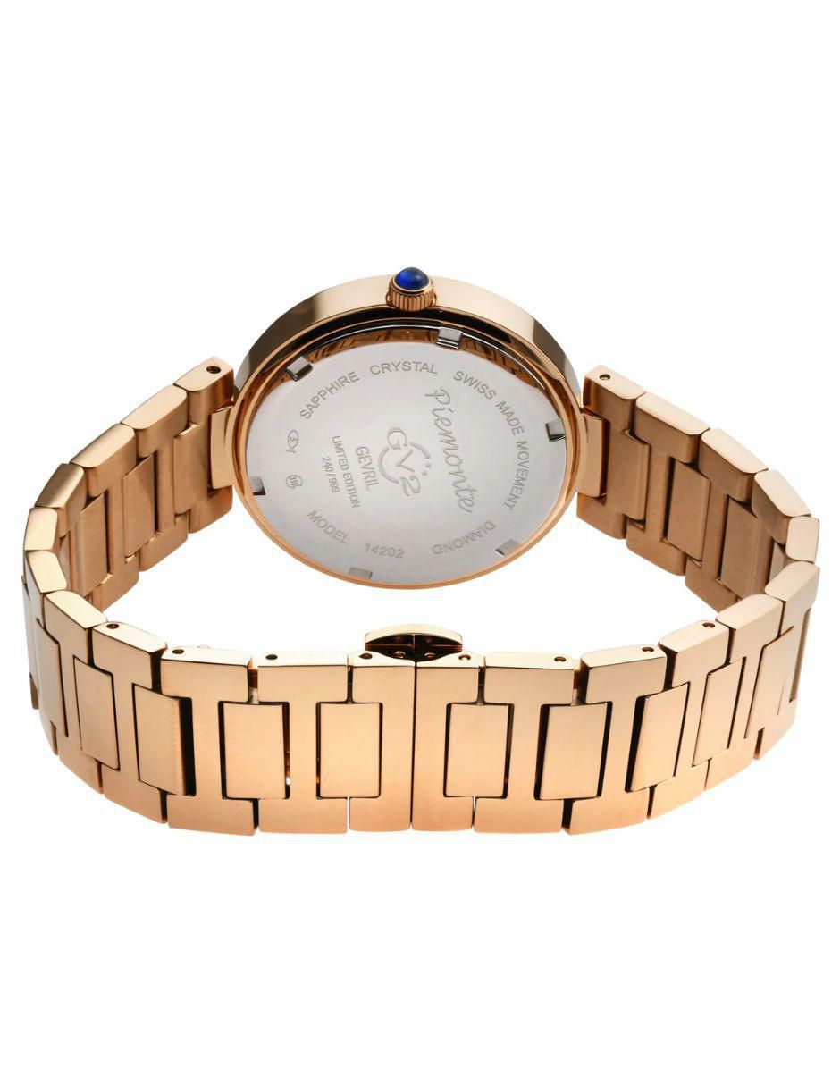Reloj Piemonte Diamond para mujer 14202B
