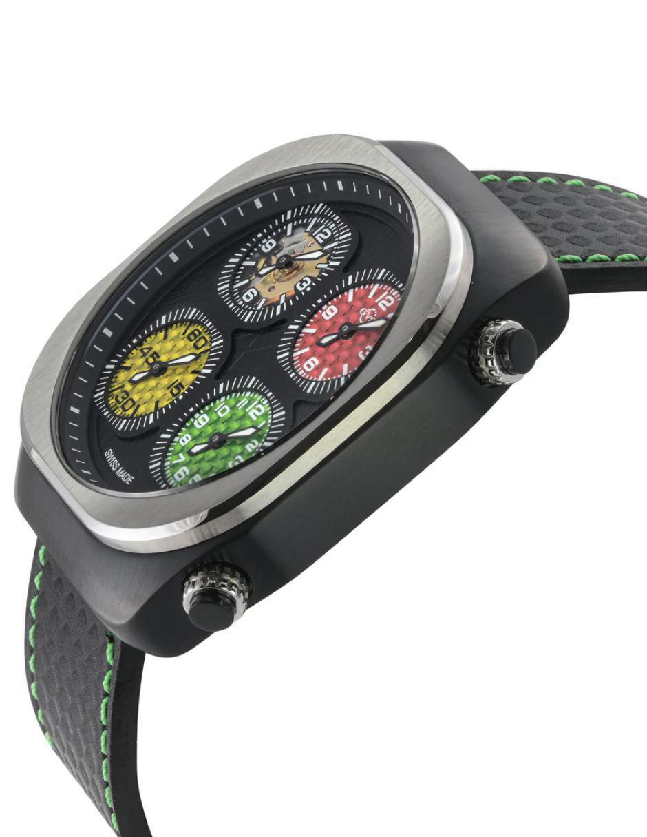 Reloj Quattro Zone para hombre 43401