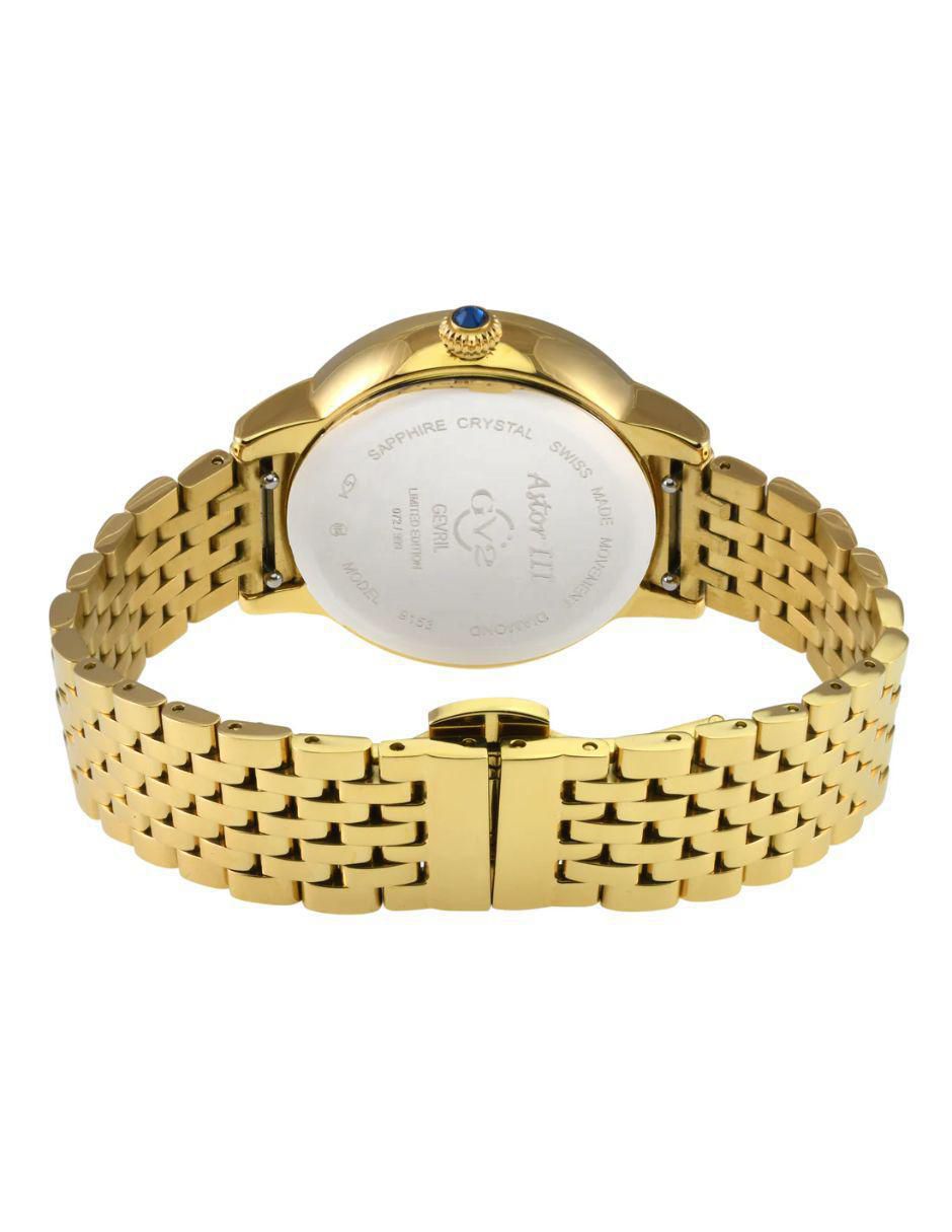 Reloj Astor Iii Diamond para mujer 9153B