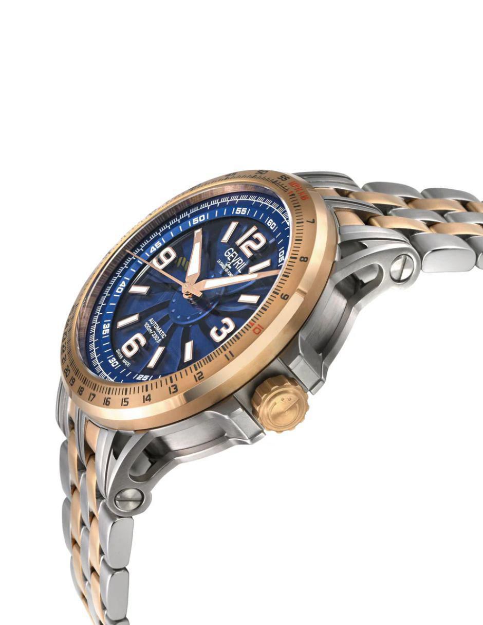 Reloj Wind Master para hombre 49302B