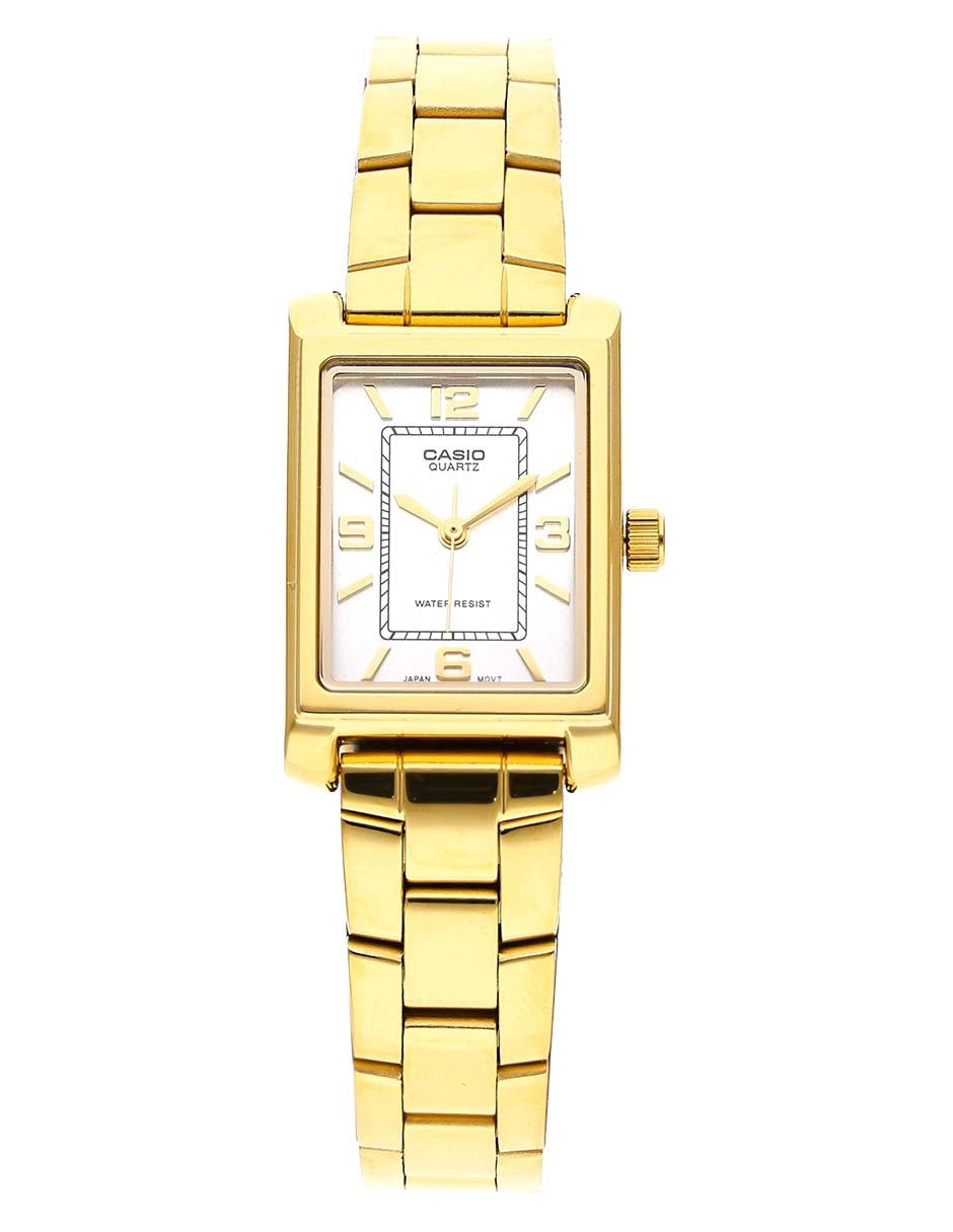 Reloj Casio para mujer LTP-1234PGC-7ACF