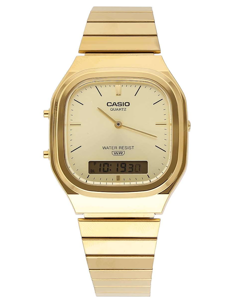 Reloj Casio unisex AQ-240EG-9ACF