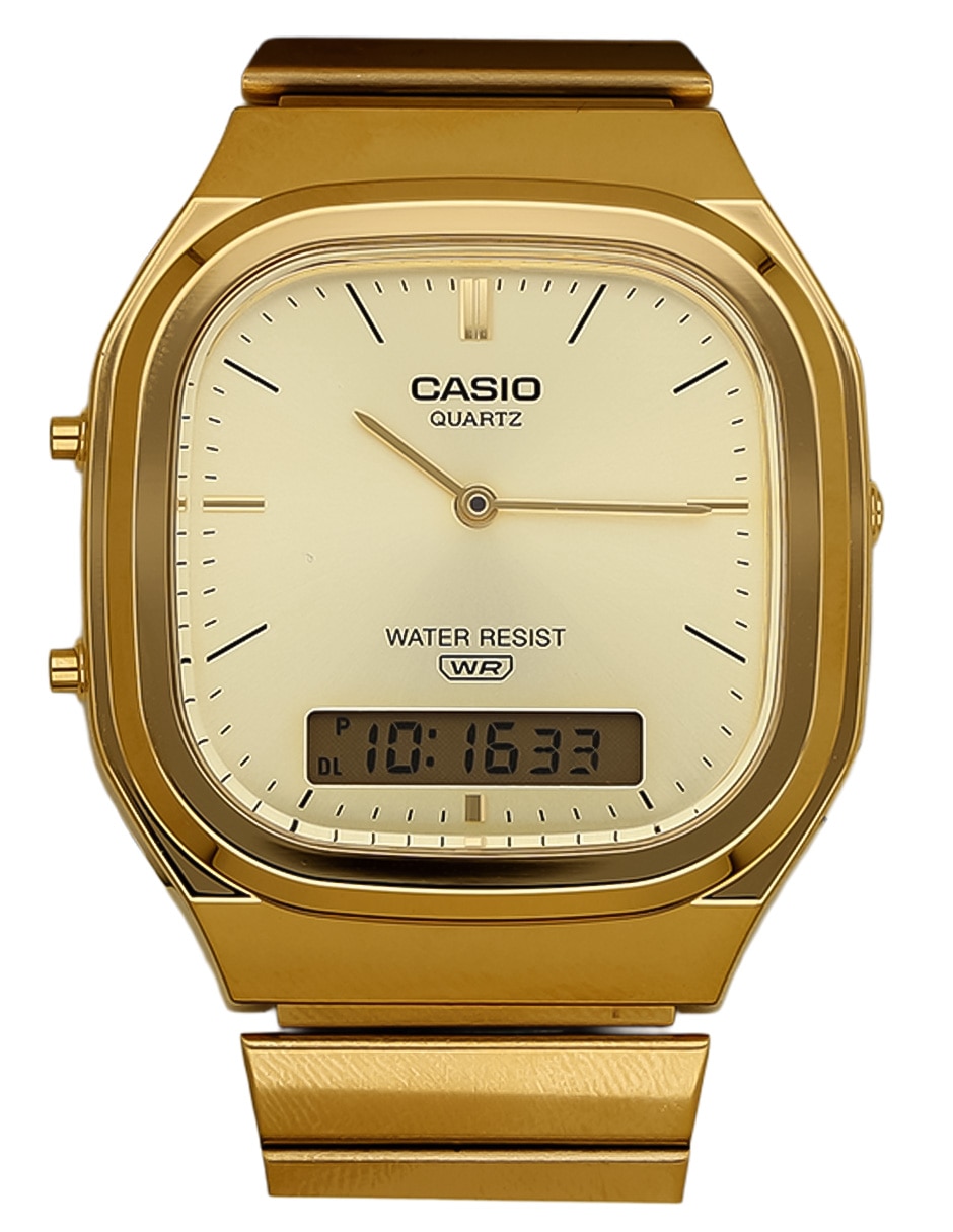 Reloj Casio unisex AQ-240EG-9ACF