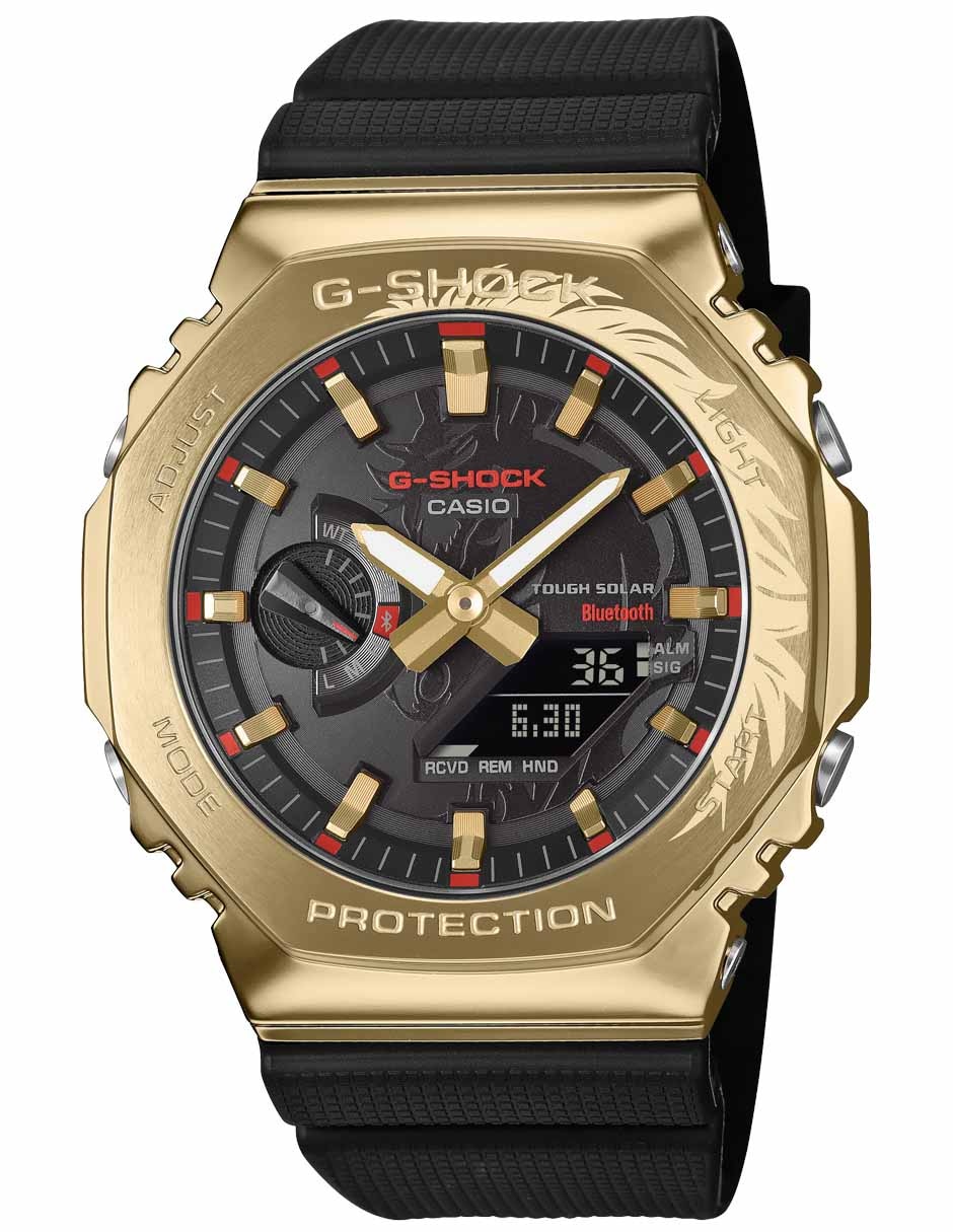 Reloj para hombre GBM-2100CX-9ACR