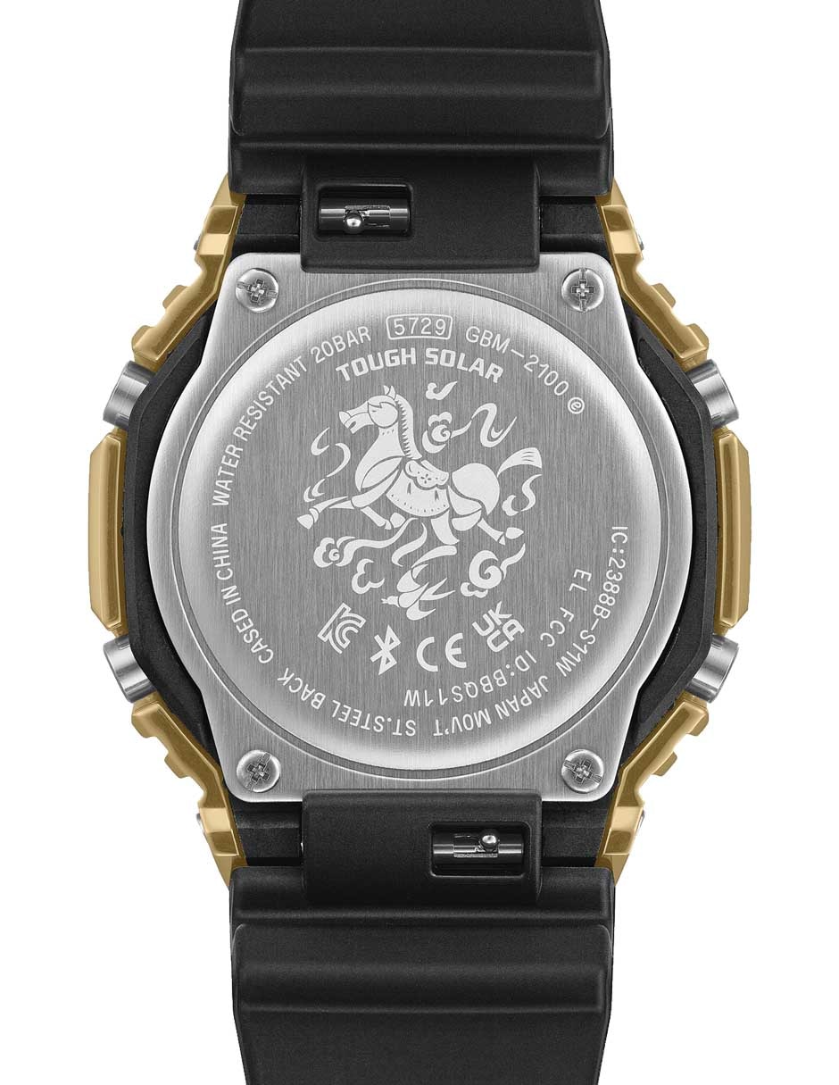 Reloj para hombre GBM-2100CX-9ACR