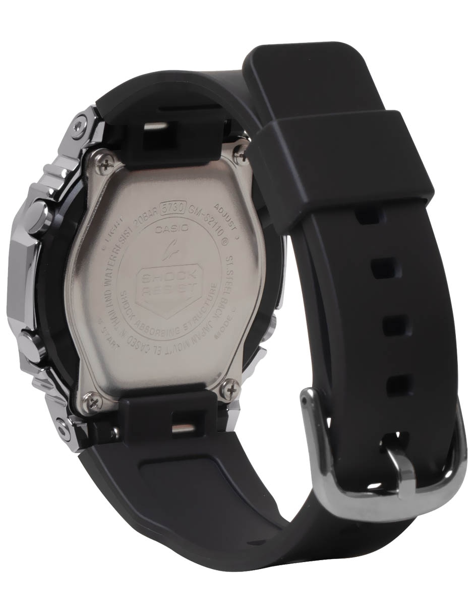 Reloj G-Shock Woman para mujer GM-S2110-1A1CR 2