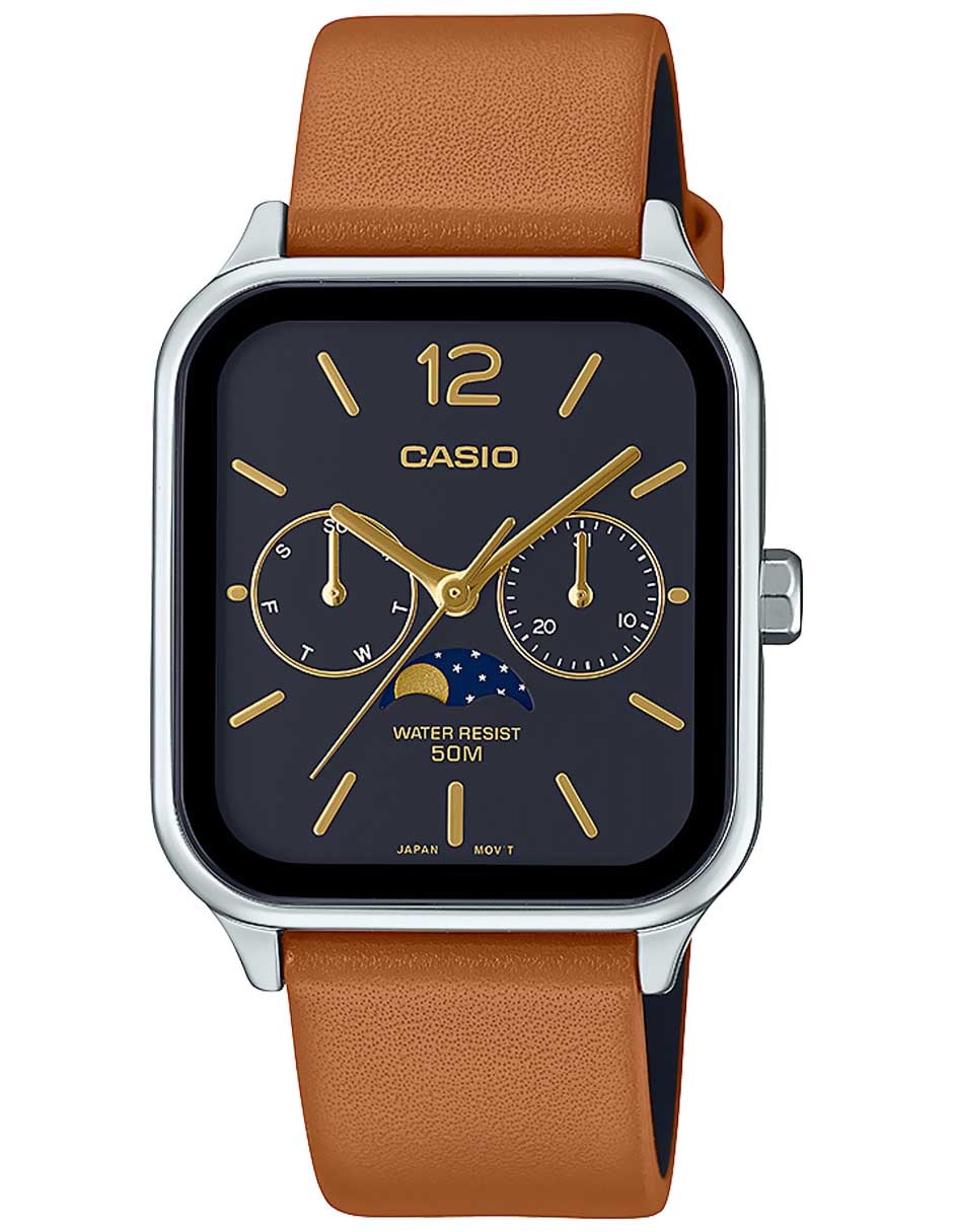 Reloj Casio Vintage mtp-m305 unisex MTP-M305LC-1AVCF