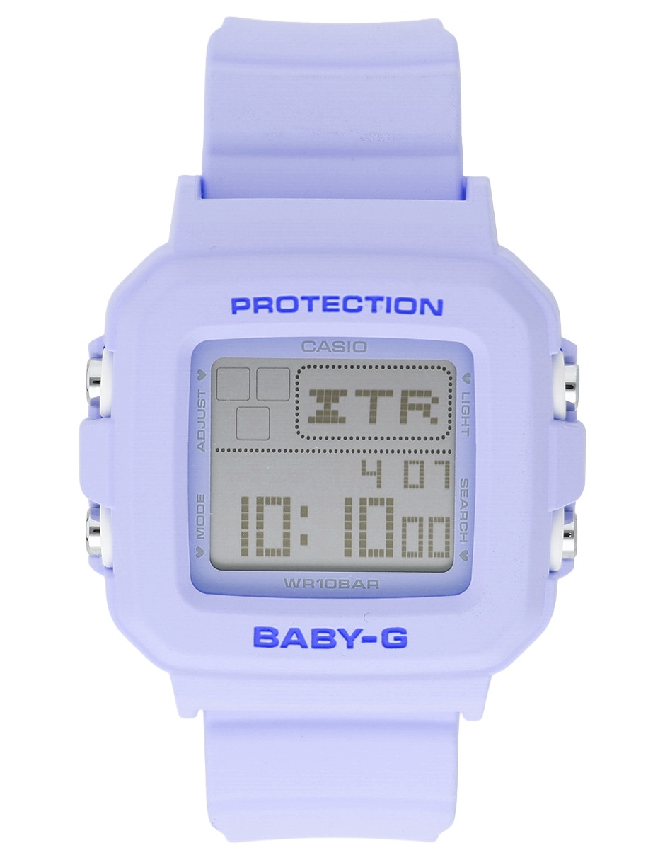 Reloj Baby-G Plus Heart para mujer BGD-10KH-2BCR 6