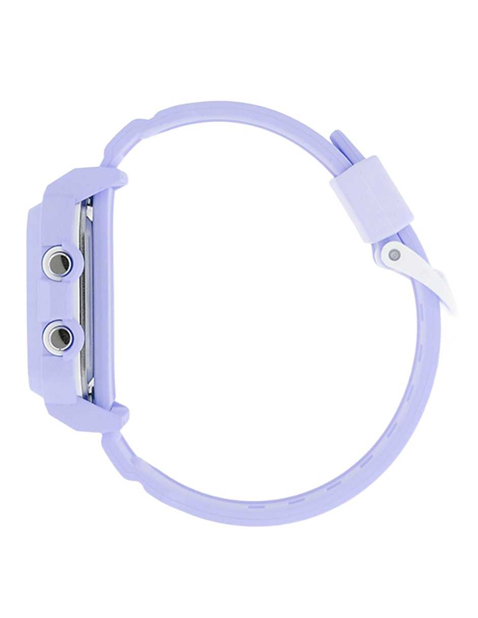 Reloj Baby-G Plus Heart para mujer BGD-10KH-2BCR