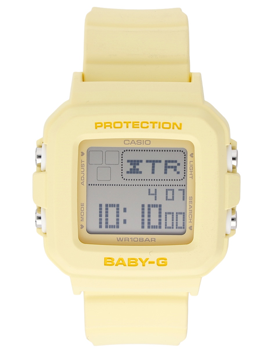 Box set Casio Baby-G Plus Heart para mujer BGD-10KH-9CR
