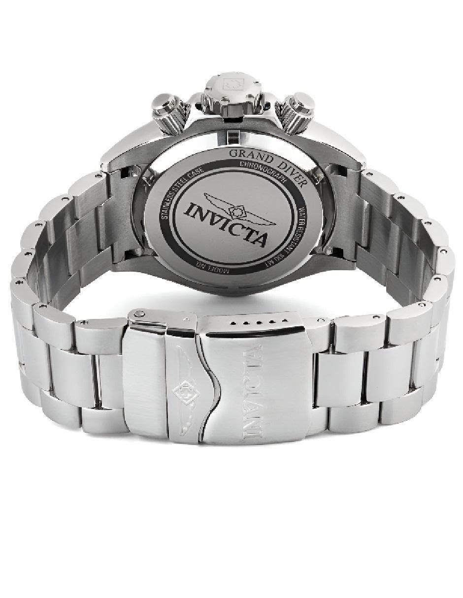 Reloj Grand Diver Suizo para hombre 48589
