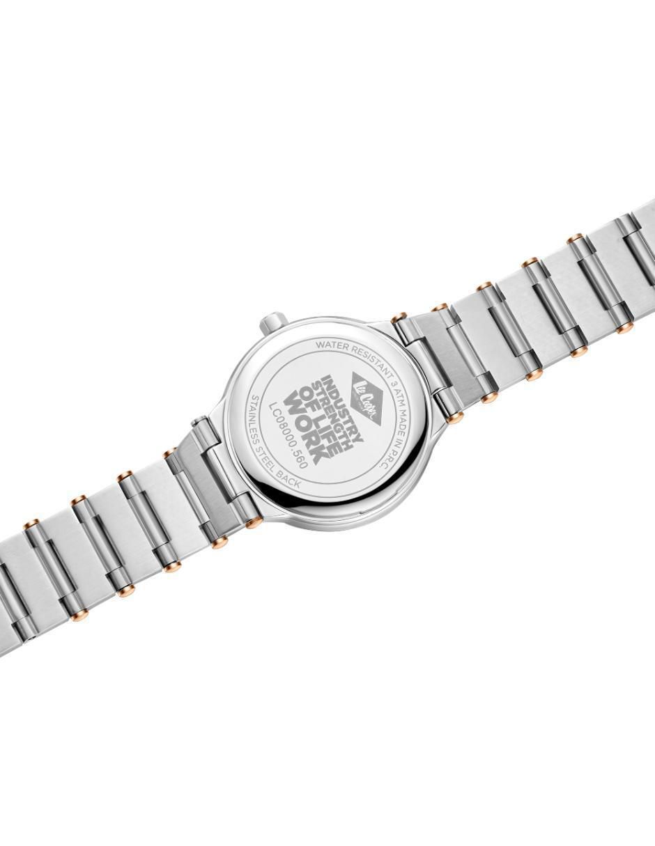 Reloj Two Tone Collection para mujer LC08000.560