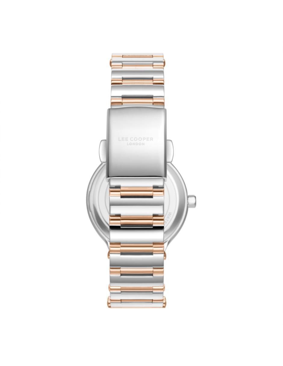 Reloj Two Tone Collection para mujer LC08000.560