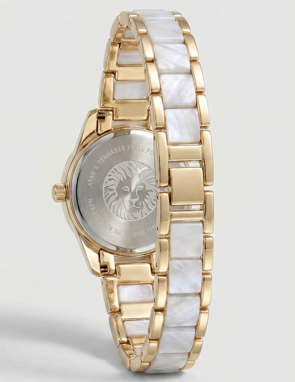 Reloj color collection para mujer ak3212gblb 2