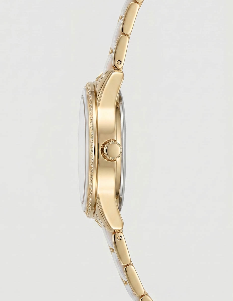 Reloj color collection para mujer ak3212gblb 3