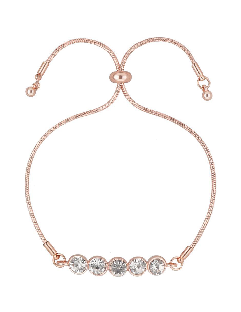 Reloj Rose Gold Collection para mujer Ak3774Rgrgst 3