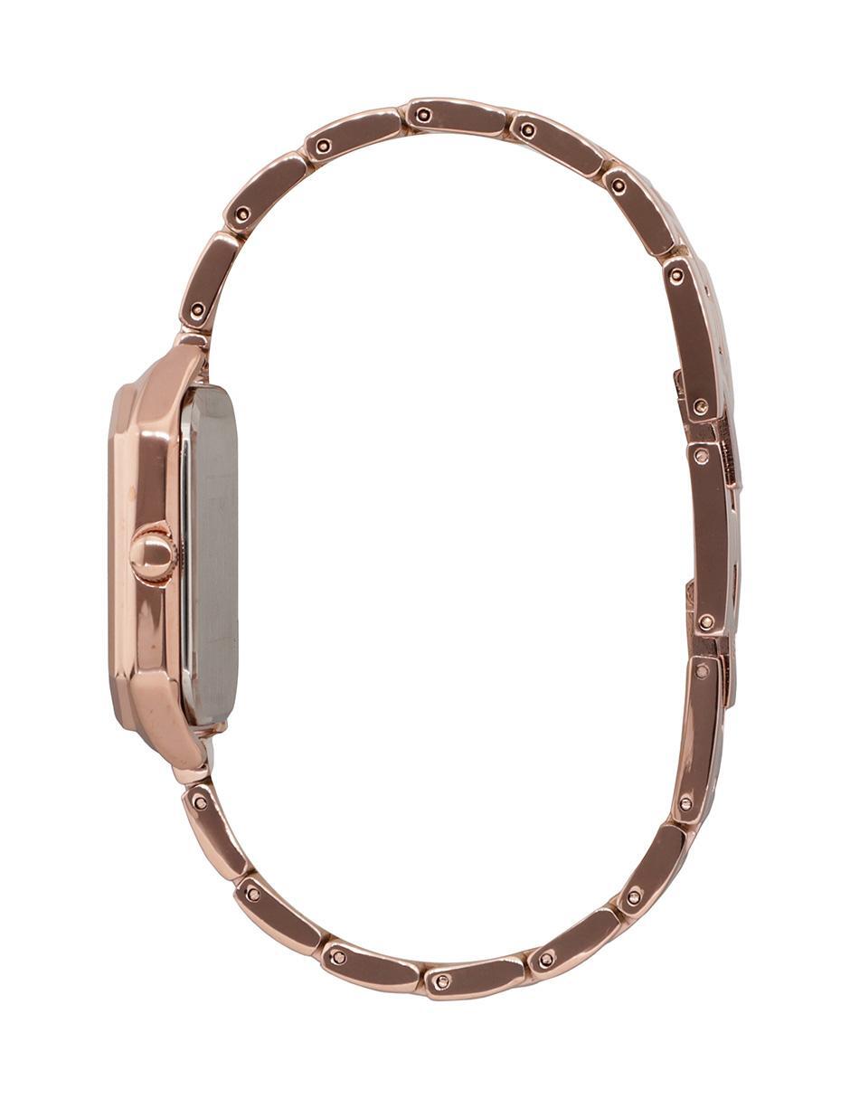 Reloj Rose Gold Collection para mujer Ak3774Rgrgst