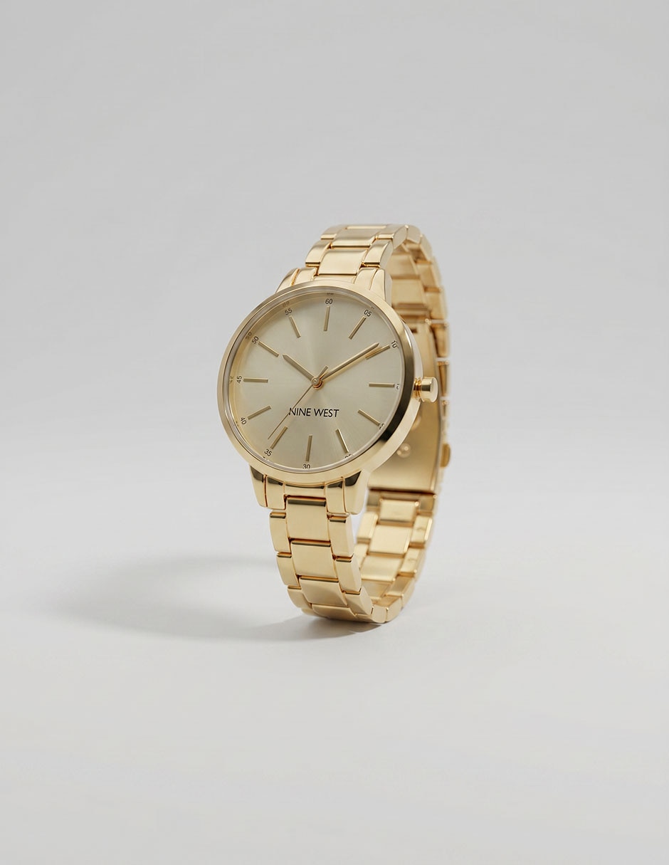 Reloj gold collection para mujer nw2098gbch