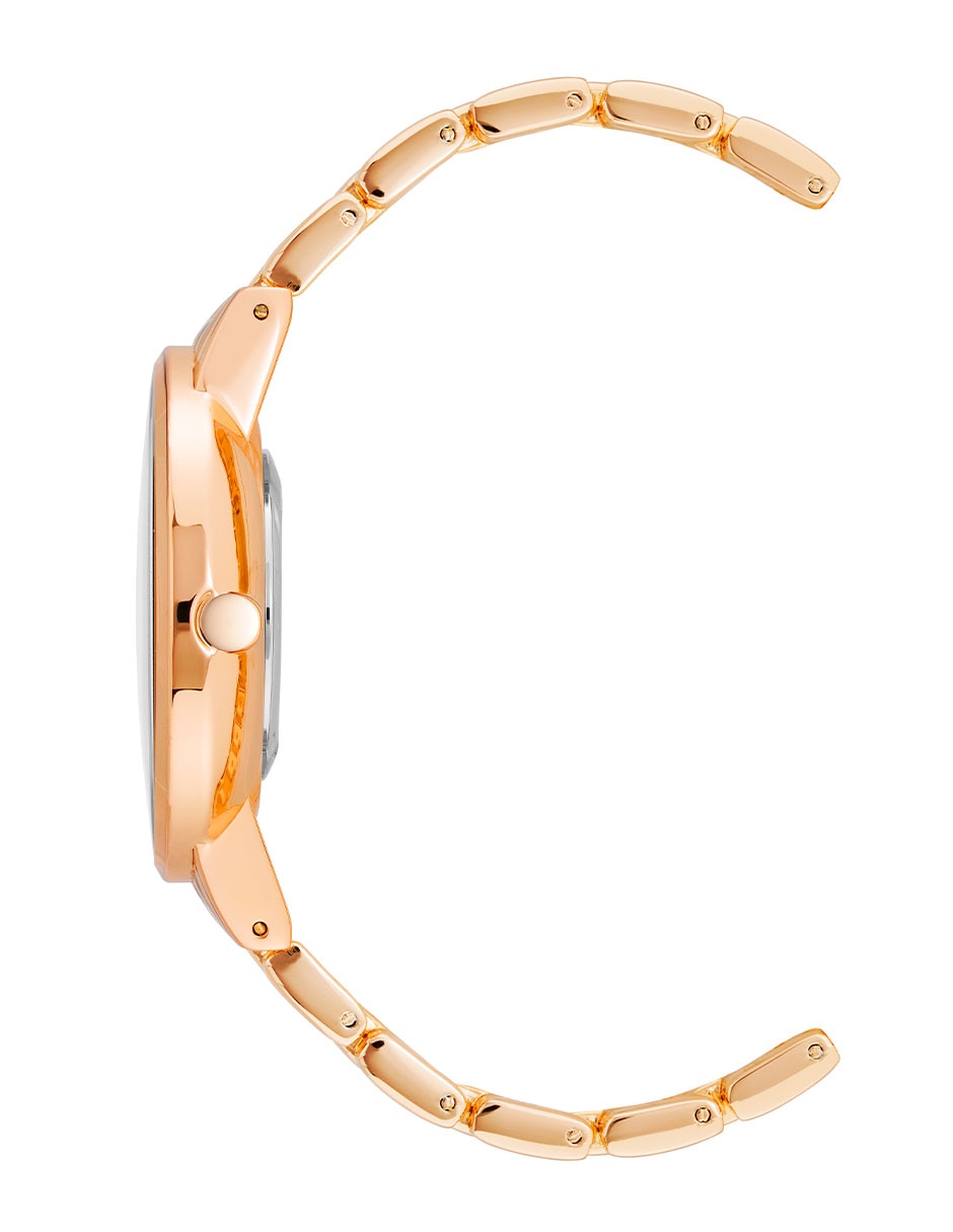 Reloj Nine West rose gold collection para mujer nw2098rgpk