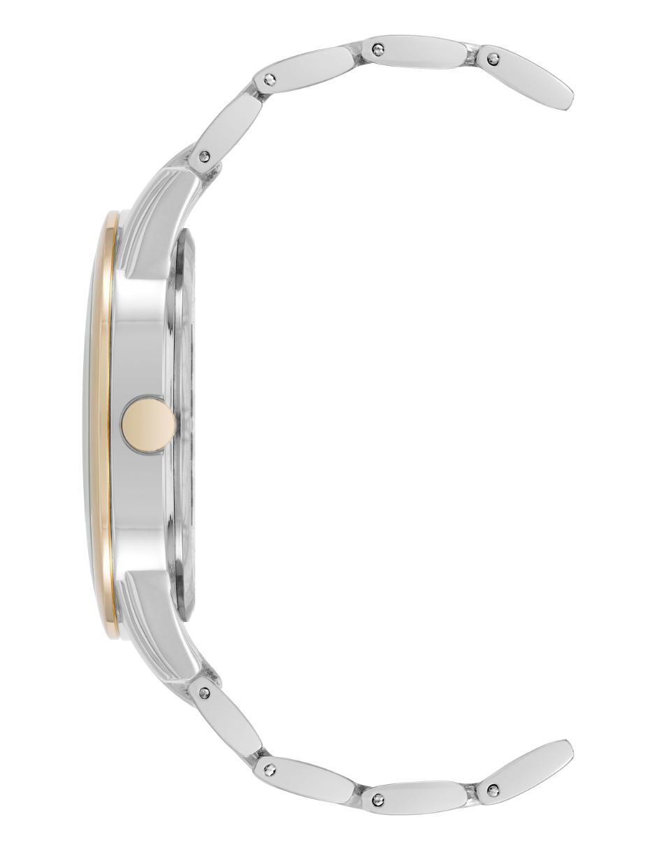 Reloj Two Tone para mujer Nw1579sitt 2