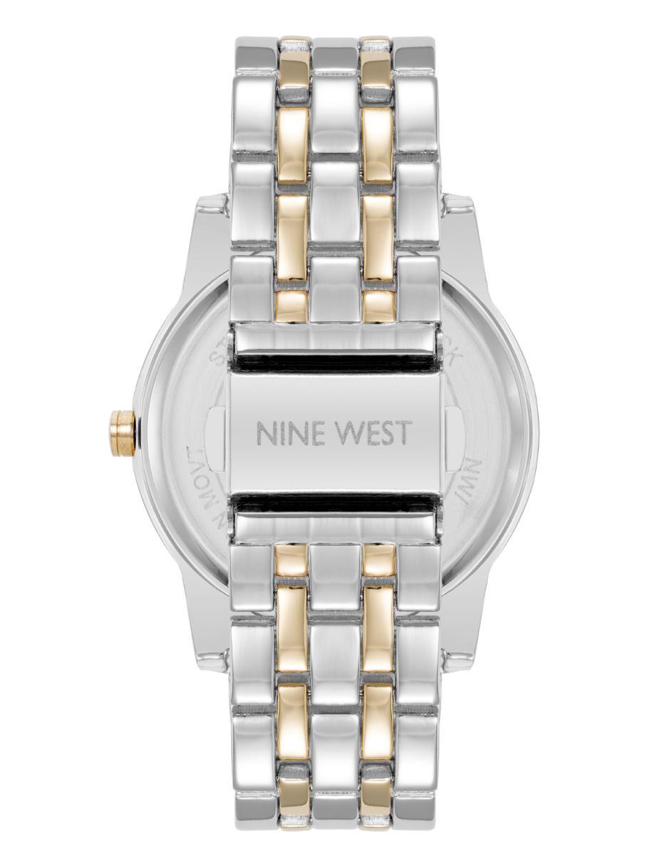 Reloj Two Tone para mujer Nw1579sitt 3