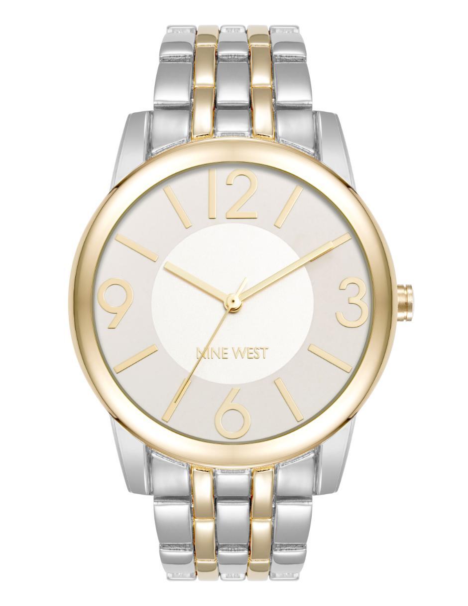 Reloj Two Tone para mujer Nw1579sitt