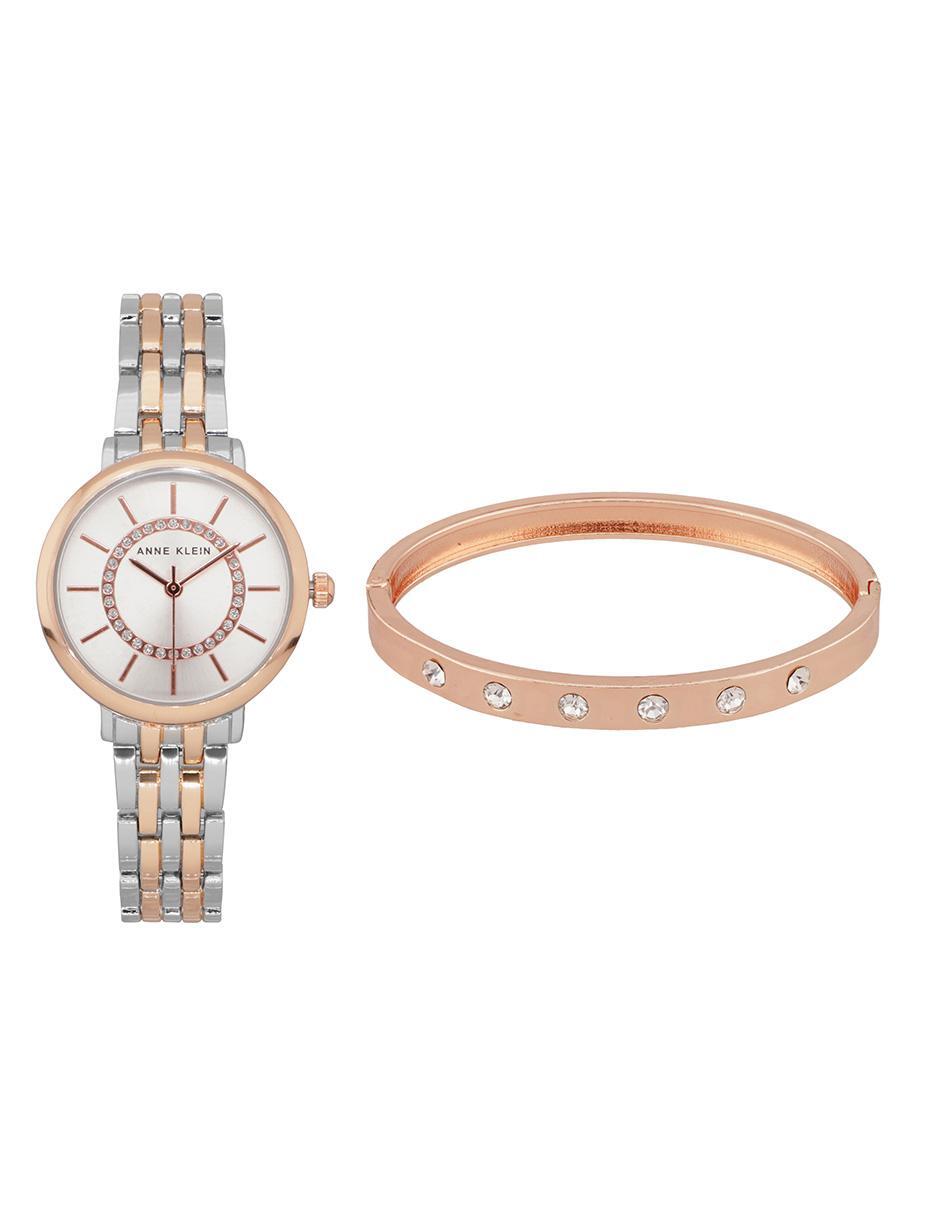 Reloj Anne Klein para mujer Ak5307Svrtst