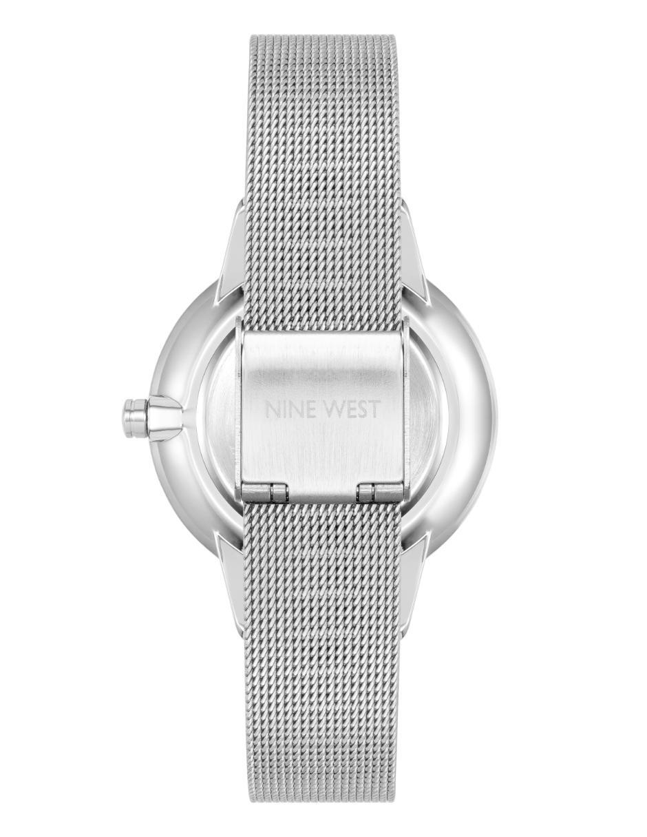 Reloj Silver para mujer Nw3181svsv 2