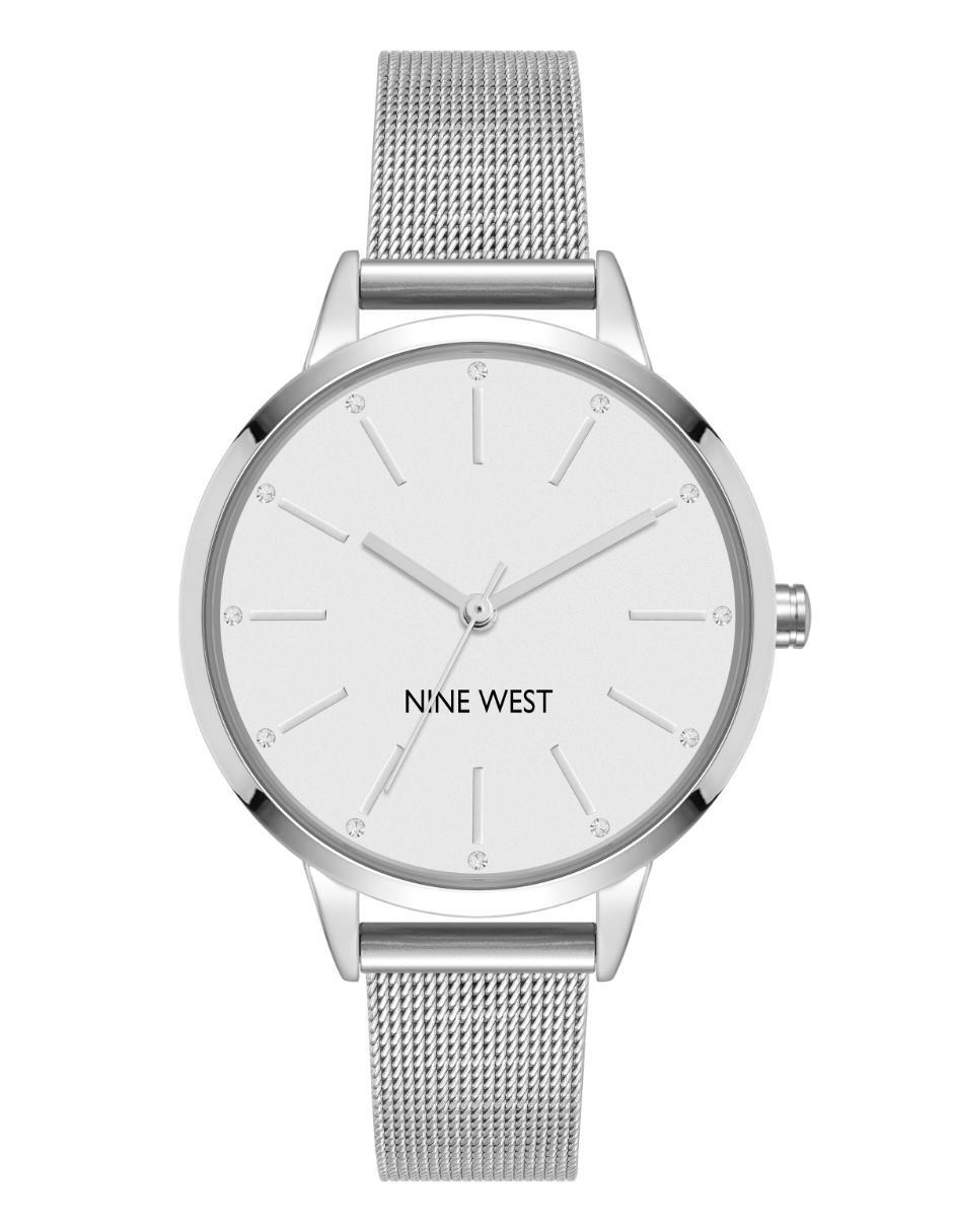 Reloj Silver para mujer Nw3181svsv