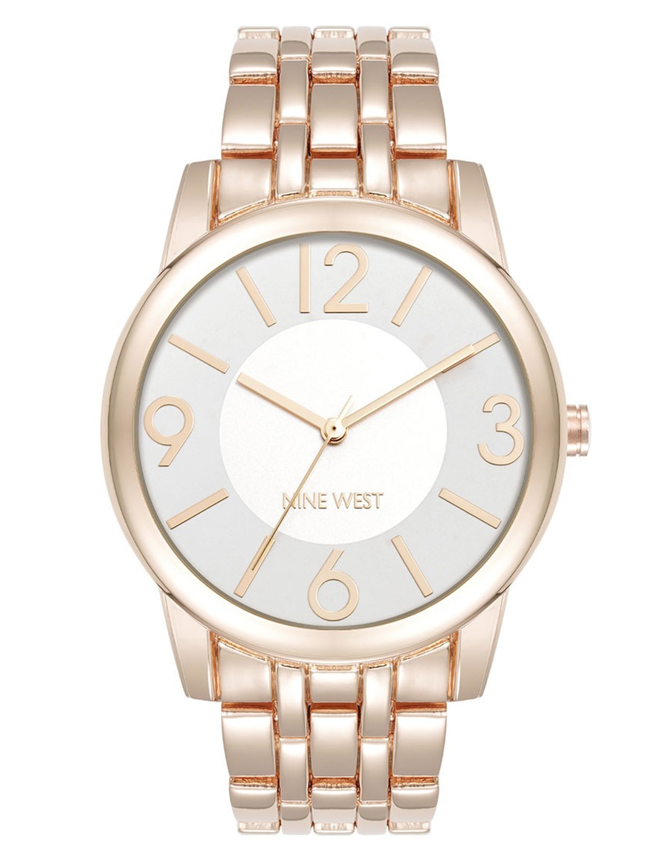Reloj Rose Gold Collection para mujer NW1578SVRG Reloj Rose Gold Collection para mujer NW1578SVRG