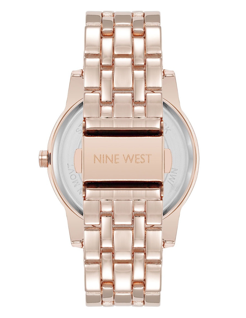 Reloj Rose Gold Collection para mujer NW1578SVRG 3