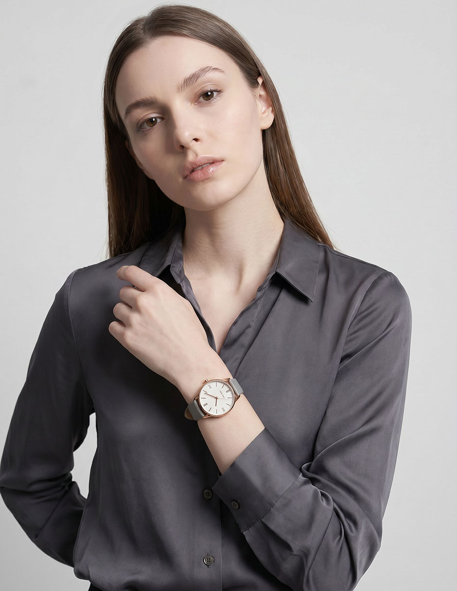 Reloj color collection "para" mujer nw1994gyrg 2