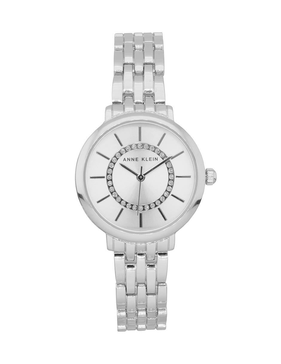 Box Set Anne Klein Silver Collection para mujer Ak5307Svsvst