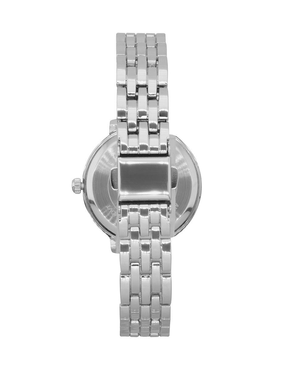 Box Set Anne Klein Silver Collection para mujer Ak5307Svsvst