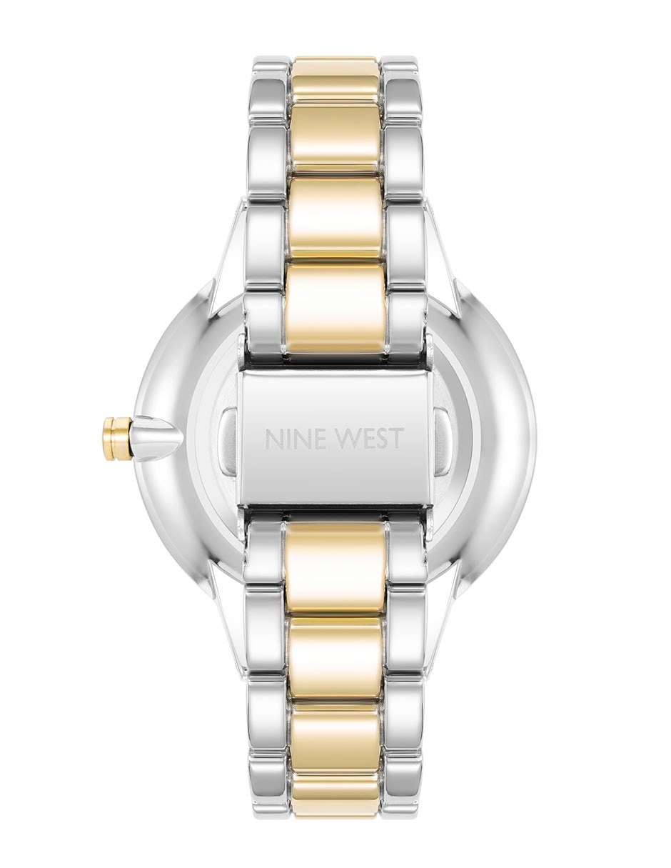 Reloj two tone collection para mujer nw2099ttwt