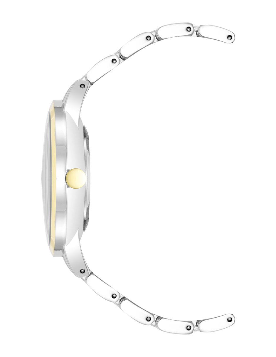 Reloj two tone collection para mujer nw2099ttwt 3