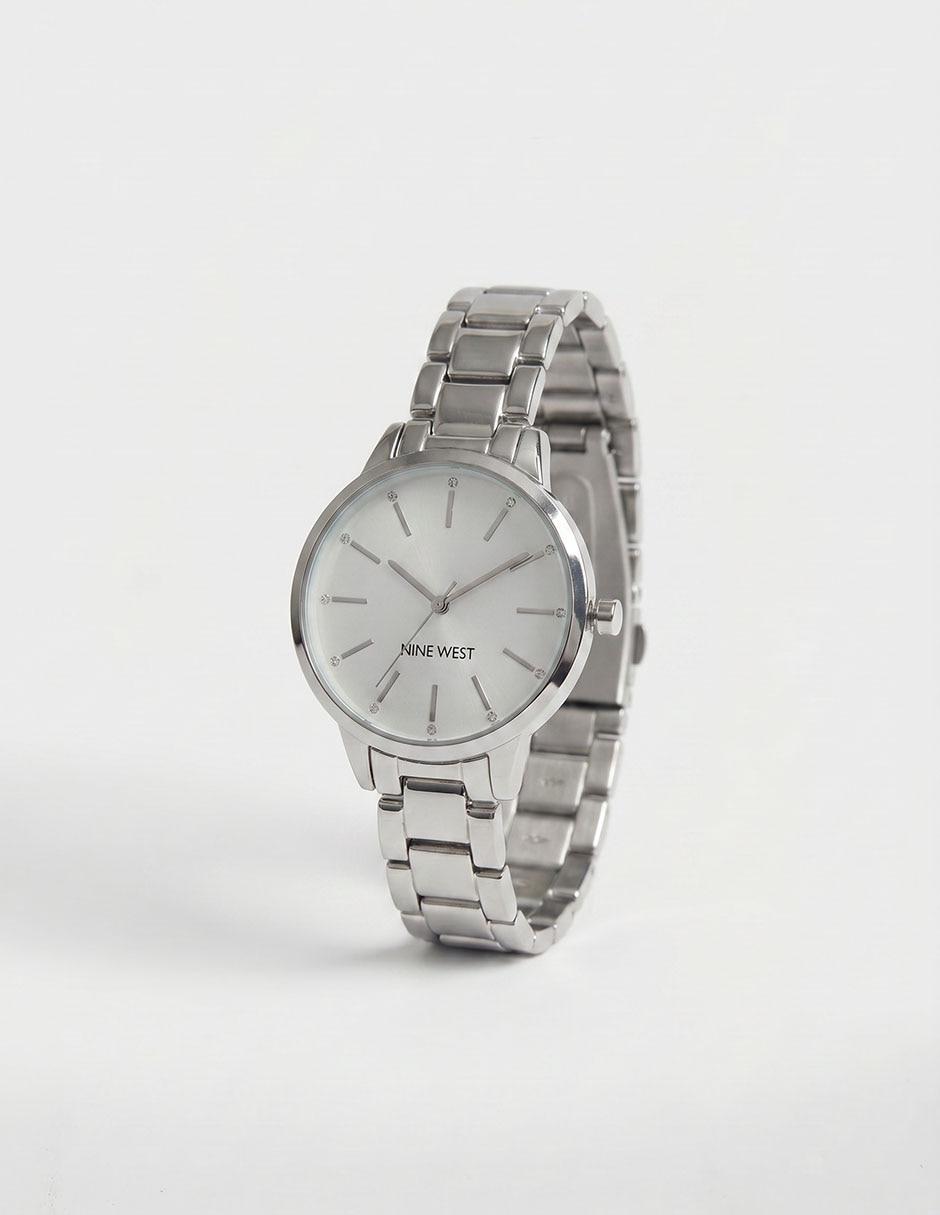 Reloj silver collection para mujer nw2099svvs 4