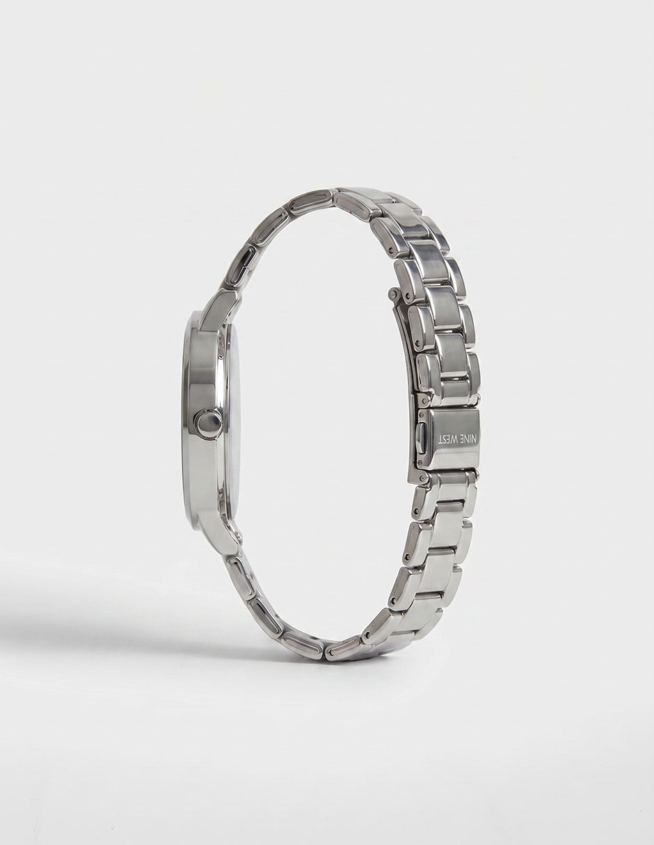Reloj silver collection para mujer nw2099svvs 6