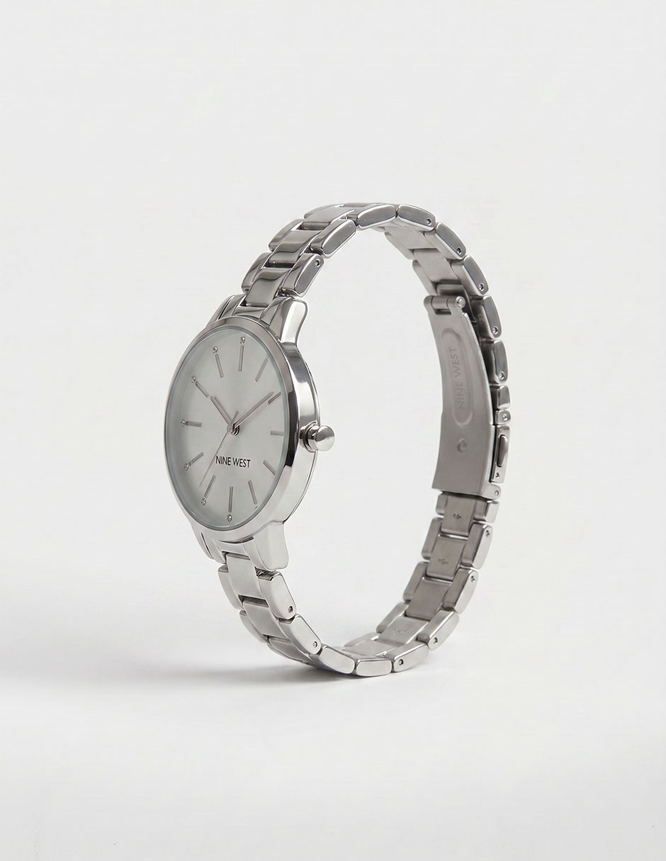 Reloj silver collection para mujer nw2099svvs 7