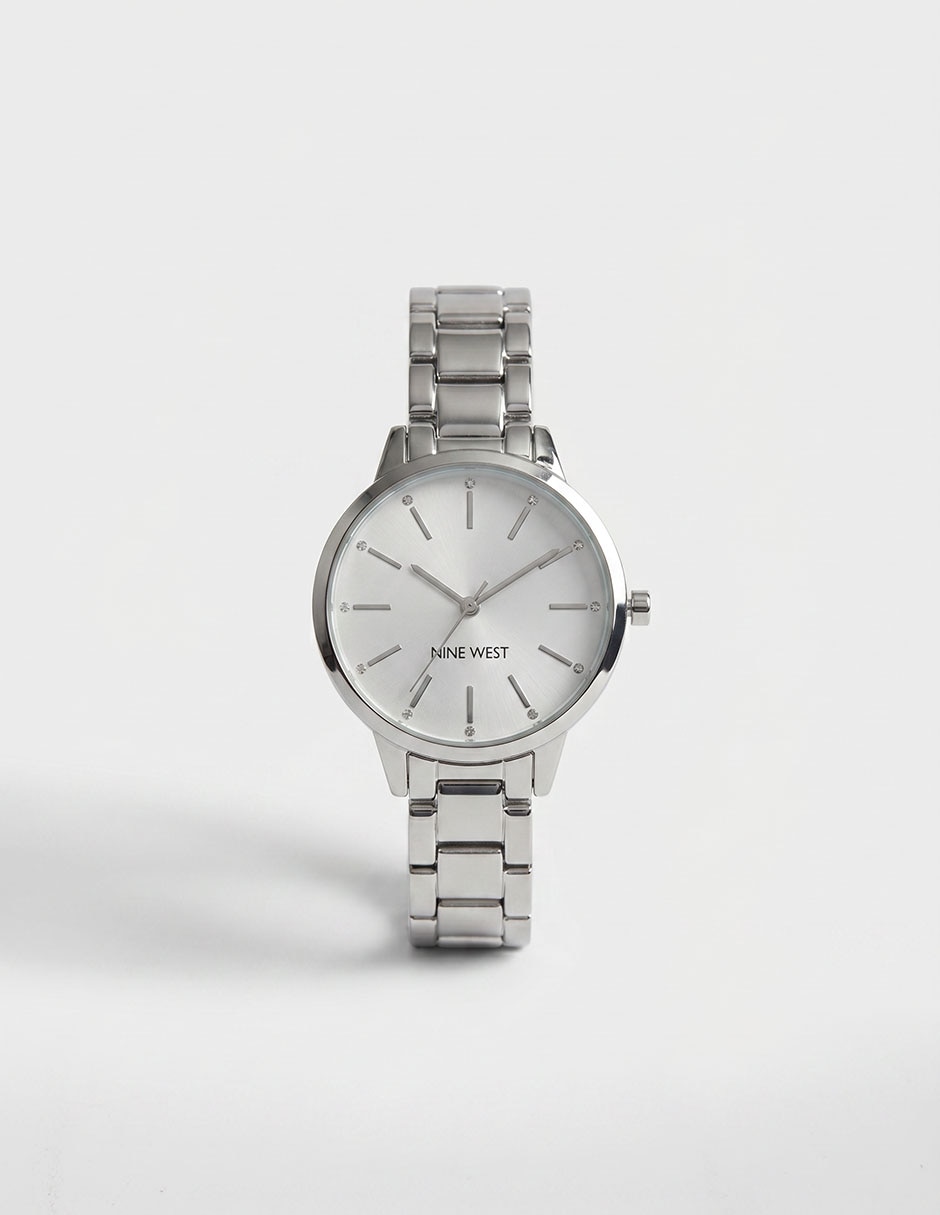 Reloj silver collection para mujer nw2099svvs